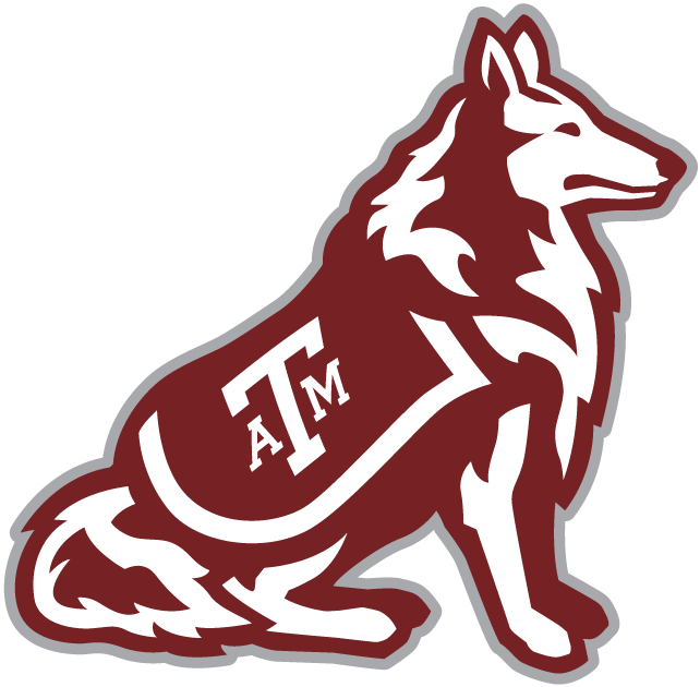 Texas A&M Aggies 2001-Pres Mascot Logo v2 iron on transfers for fabric